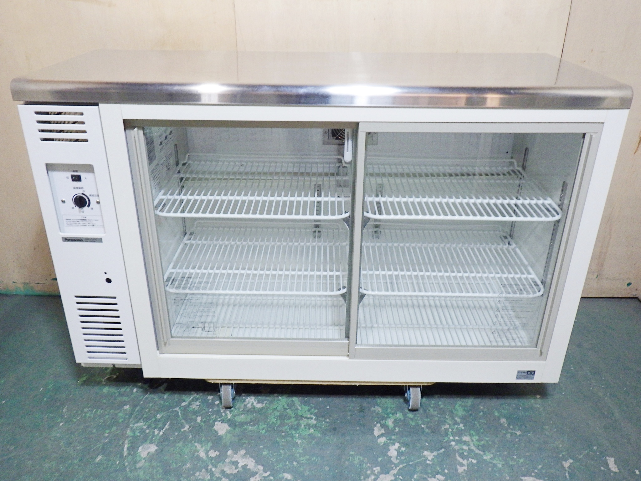 楽天市場】ホシザキ 冷蔵ショーケース 1200 中古の通販