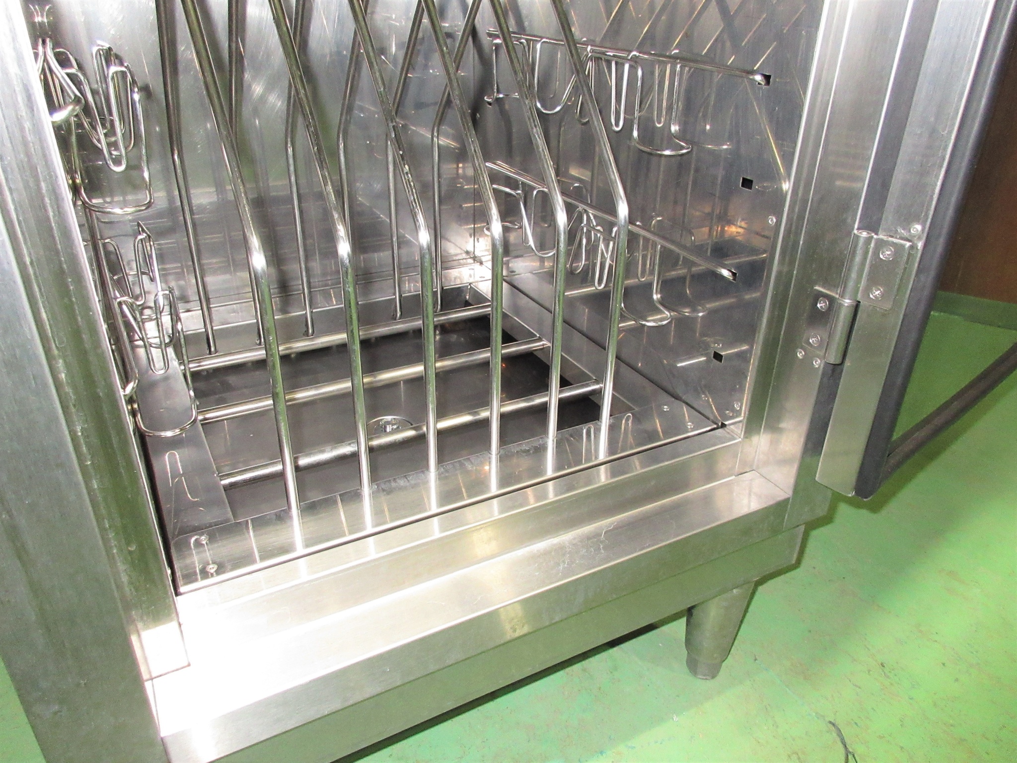88％以上節約 水回り厨房の五輪包丁まな板殺菌庫 乾燥 殺菌 保管 FSCD6060B 単相100V